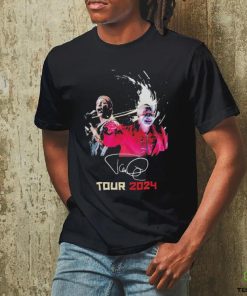 Official Till Lindemann Tour 2024 Shirt