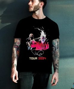 Official Till Lindemann Tour 2024 Shirt