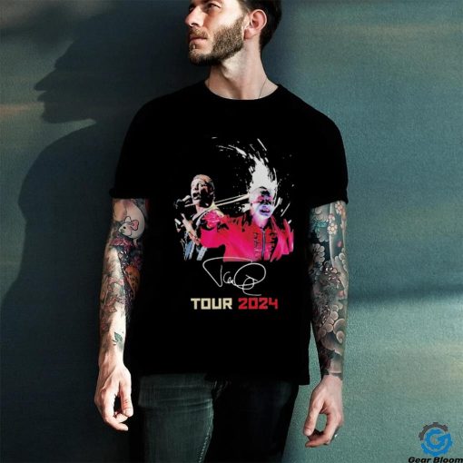 Official Till Lindemann Tour 2024 Shirt