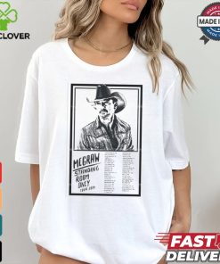 Official Tim McGraw SRO Tour 2024 Poster shirt 1 Official Tim McGraw SRO Tour 2024 Poster shirt