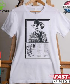 Official Tim McGraw SRO Tour 2024 Poster shirt 2 Official Tim McGraw SRO Tour 2024 Poster shirt