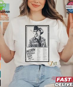 Official Tim McGraw SRO Tour 2024 Poster shirt 3 Official Tim McGraw SRO Tour 2024 Poster shirt