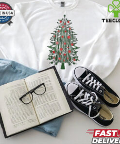 Official Tinsel Christmas Tree Shirt