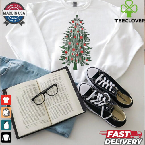 Official Tinsel Christmas Tree Shirt