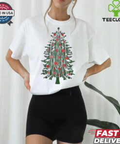 Official Tinsel Christmas Tree Shirt