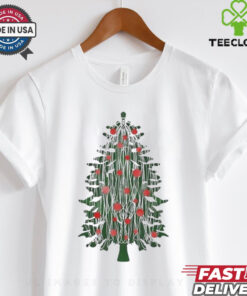 Official Tinsel Christmas Tree Shirt