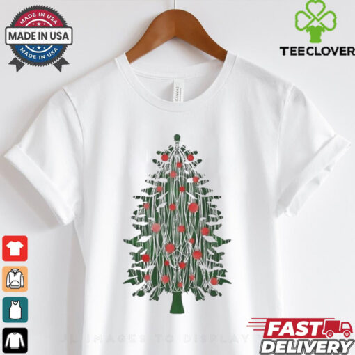 Official Tinsel Christmas Tree Shirt