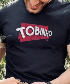 Official Tobinho Vintage Retro Shirt 2 Official Tobinho Vintage Retro Shirt