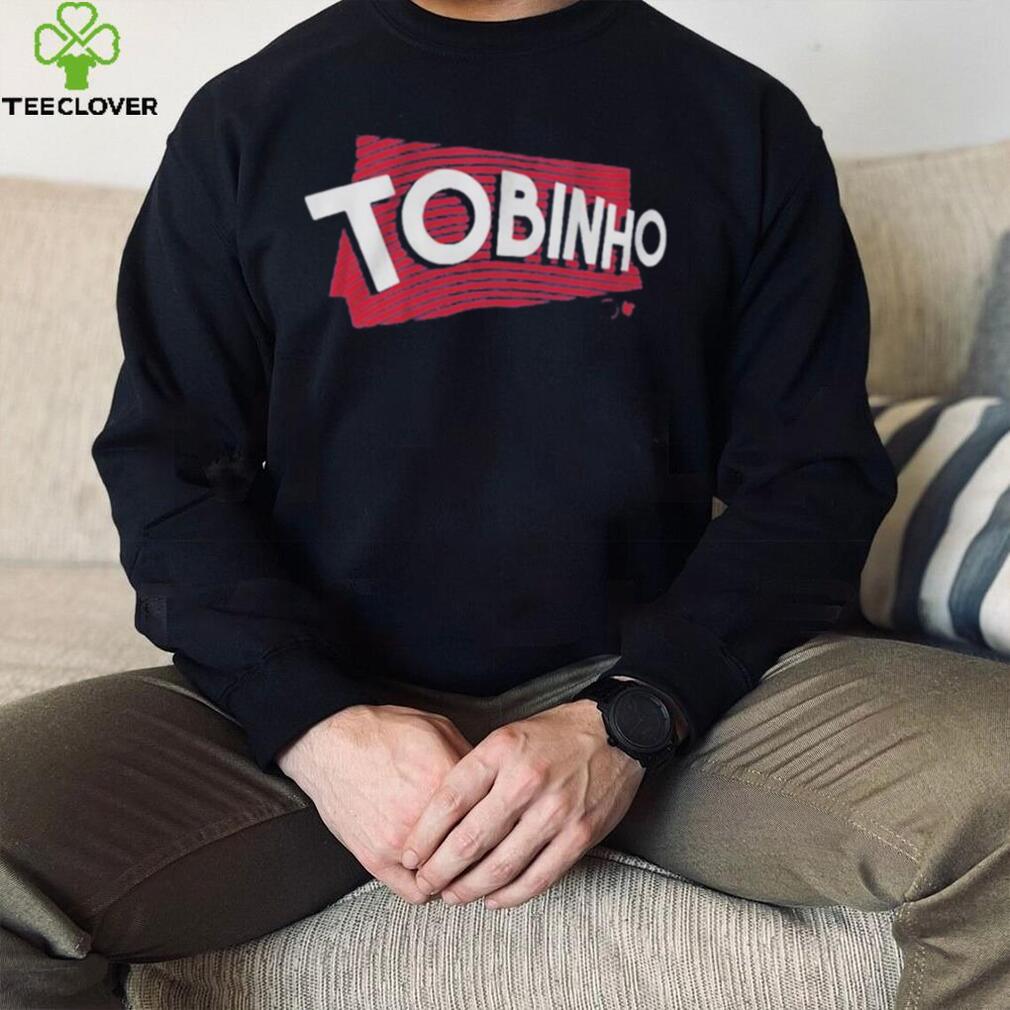Official Tobinho Vintage Retro Shirt Official Tobinho Vintage Retro Shirt