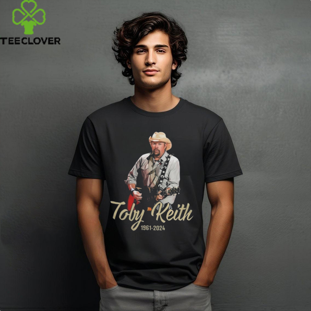 Official Toby Keith Rip Toby Keith For Music Lovers T Shirt Official Toby Keith Rip Toby Keith For Music Lovers T Shirt