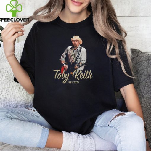 Official Toby Keith Rip Toby Keith For Music Lovers T Shirt