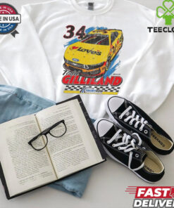 Official Todd Gilliland Love’s Car Shirt