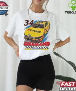 Official Todd Gilliland Love’s Car Shirt