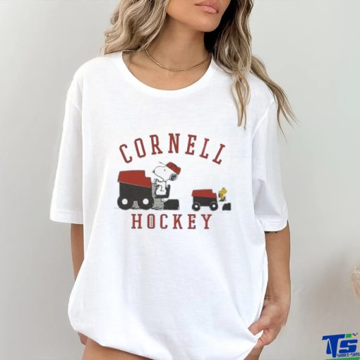 Official Toddler Snoopy Hockey Celebrate Cornell hoodie, sweater, longsleeve, shirt v-neck, t-shirt