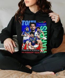 Official Tohu Forever Always Warrior 224 Shirt