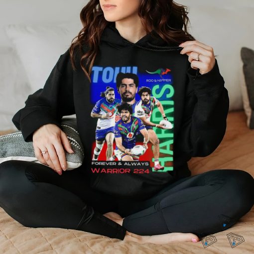 Official Tohu Forever Always Warrior 224 Shirt