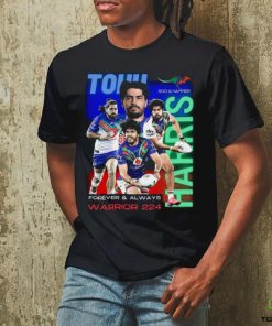 Official Tohu Forever Always Warrior 224 Shirt