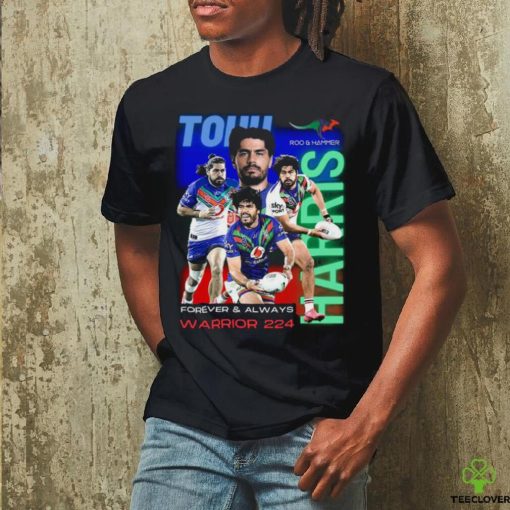 Official Tohu Forever Always Warrior 224 Shirt