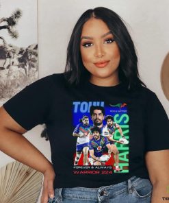 Official Tohu Forever Always Warrior 224 Shirt