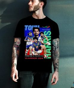 Official Tohu Forever Always Warrior 224 Shirt