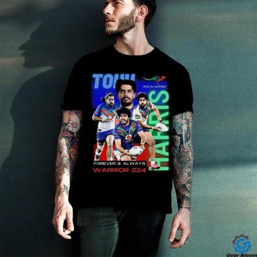 Official Tohu Forever Always Warrior 224 Shirt