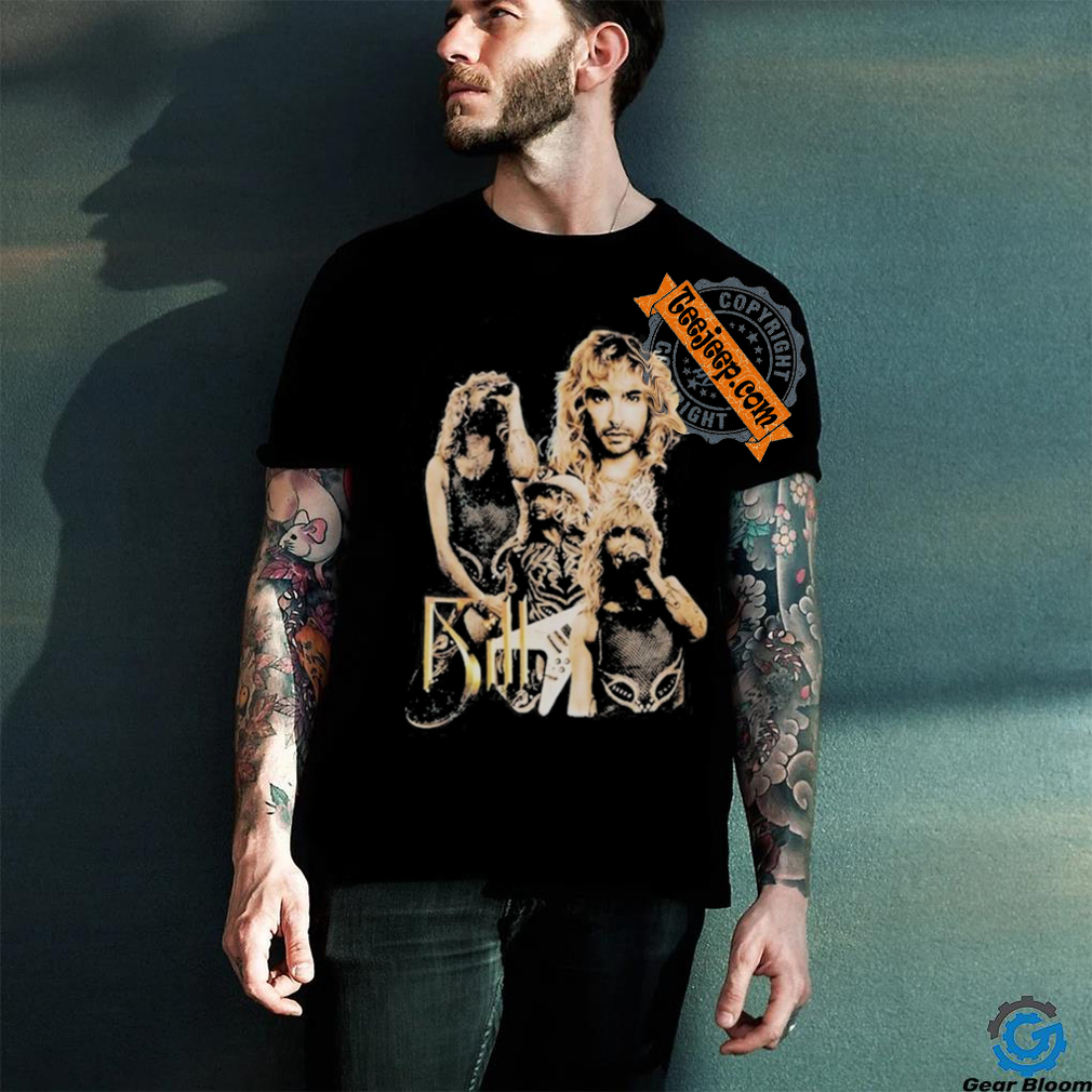 Official Tokio Hotel Bill Shirt Official Tokio Hotel Bill Shirt