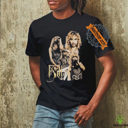 Official Tokio Hotel Bill Shirt