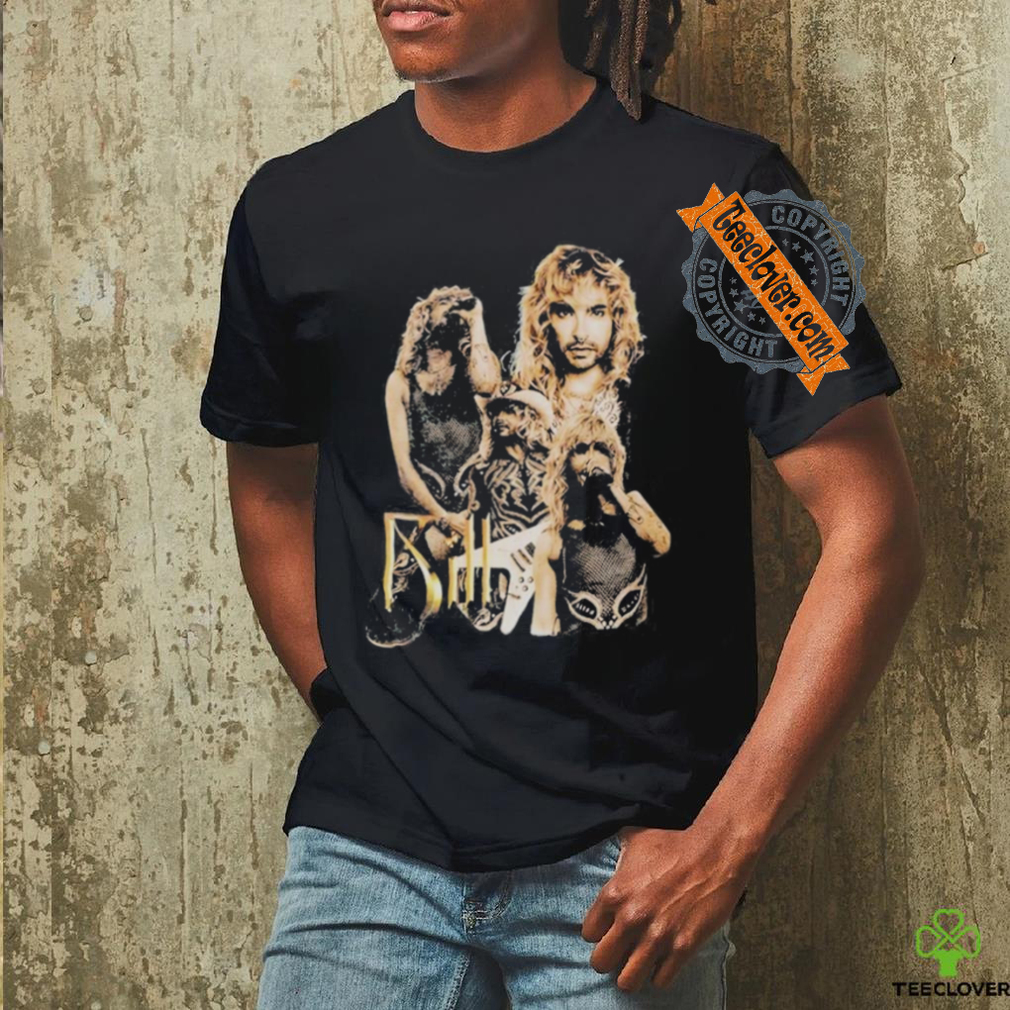 Official Tokio Hotel Bill Shirt Official Tokio Hotel Bill Shirt