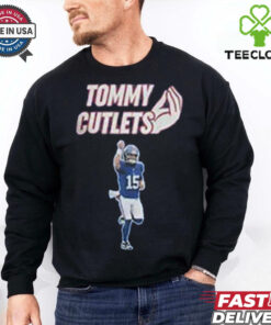 Official Tommy Cutlets New York Giants NFL 2024 t shirt