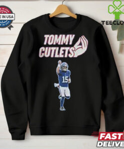 Official Tommy Cutlets New York Giants NFL 2024 t shirt