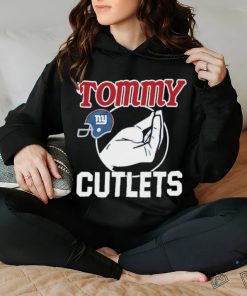 Official Tommy DeVito New York Giants Tommy Cutlets Shirt