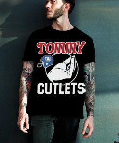 Official Tommy DeVito New York Giants Tommy Cutlets Shirt