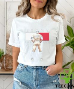 Official Tommy Tight Pants Baseball Player T shirt