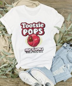 Official Tootsie Roll Tootsie Pops New Flavors World Tour 2023 Shirts 1 Official Tootsie Roll Tootsie Pops New Flavors World Tour 2023 Shirts