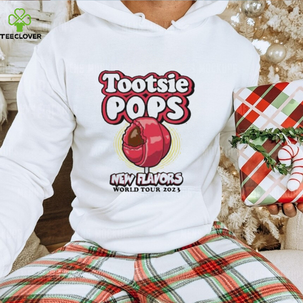 Official Tootsie Roll Tootsie Pops New Flavors World Tour 2023 Shirts Official Tootsie Roll Tootsie Pops New Flavors World Tour 2023 Shirts