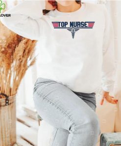 Official Top Gun Top Nurse Health Care nursing shirt