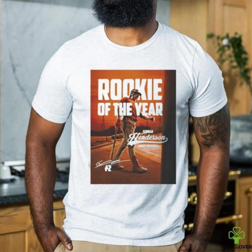 Official Top Gunnar Henderson ’23 Roty Funny Shirt