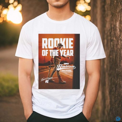 Official Top Gunnar Henderson ’23 Roty Funny Shirt