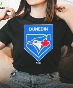Official Toronto Blue Jays Dunedin 2024 Spring Training Logo Shirt