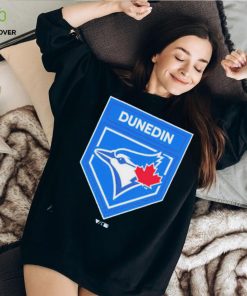 Official Toronto Blue Jays Dunedin 2024 Spring Training Logo Shirt 1 Official Toronto Blue Jays Dunedin 2024 Spring Training Logo Shirt