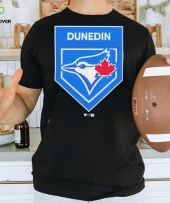 Official Toronto Blue Jays Dunedin 2024 Spring Training Logo Shirt 2 Official Toronto Blue Jays Dunedin 2024 Spring Training Logo Shirt