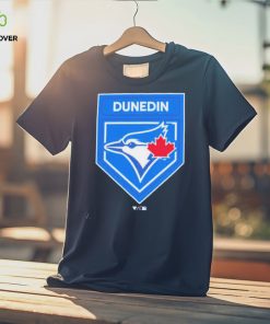 Official Toronto Blue Jays Dunedin 2024 Spring Training Logo Shirt 3 Official Toronto Blue Jays Dunedin 2024 Spring Training Logo Shirt