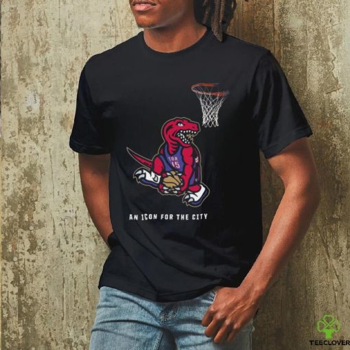 Official Toronto Raptors An Icon For The City Shirt