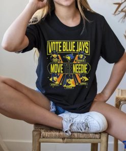Official Toronto baseball vote blue jays move the needle Shirt