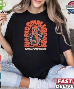 Official Totally Rad Snags Tee Big Bad Smallgoods t shirt