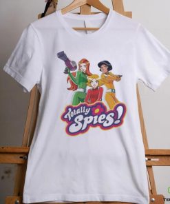 Official Totally Spies Girl Team 2024 T hoodie, sweater, longsleeve, shirt v-neck, t-shirt