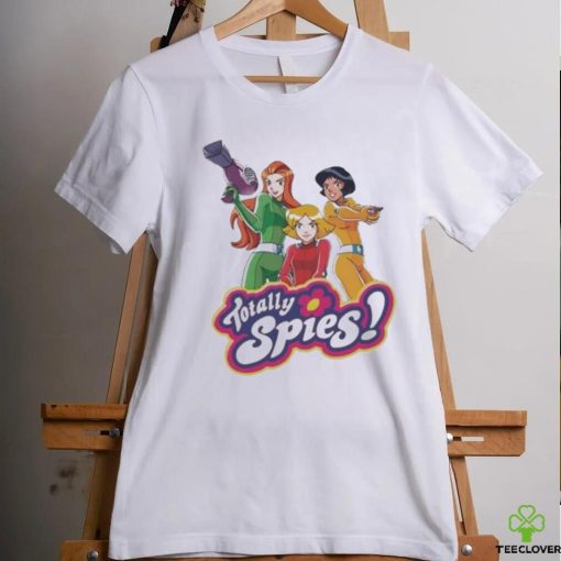 Official Totally Spies Girl Team 2024 T hoodie, sweater, longsleeve, shirt v-neck, t-shirt