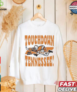 Official Touchdown Tennessee Give Him 6 Shirt