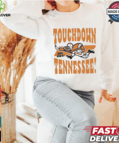 Official Touchdown Tennessee Give Him 6 Shirt