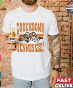 Official Touchdown Tennessee Give Him 6 Shirt